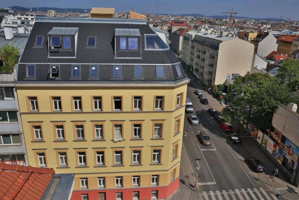 Modernes Leben L Lf28 Apartman Bécs Kültér fotó