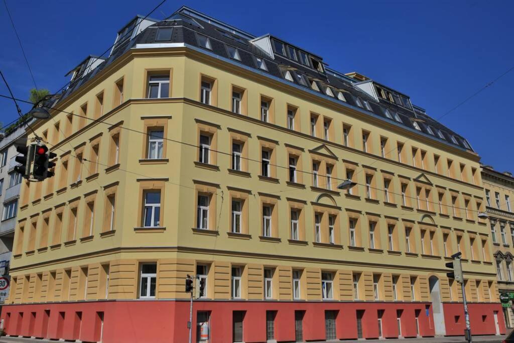 Modernes Leben L Lf28 Apartman Bécs Kültér fotó