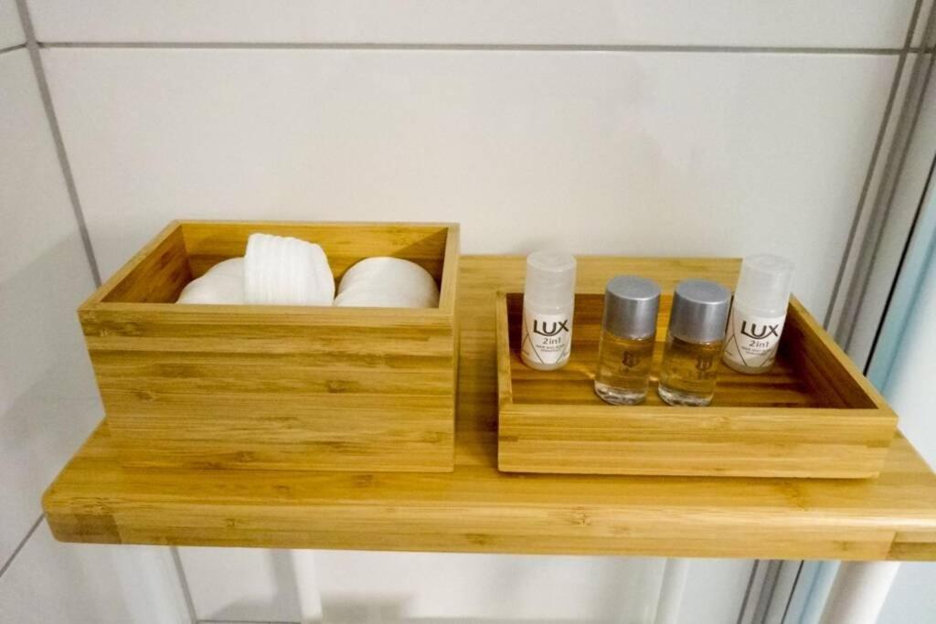 Modernes Leben L Lf28 Apartman Bécs Kültér fotó