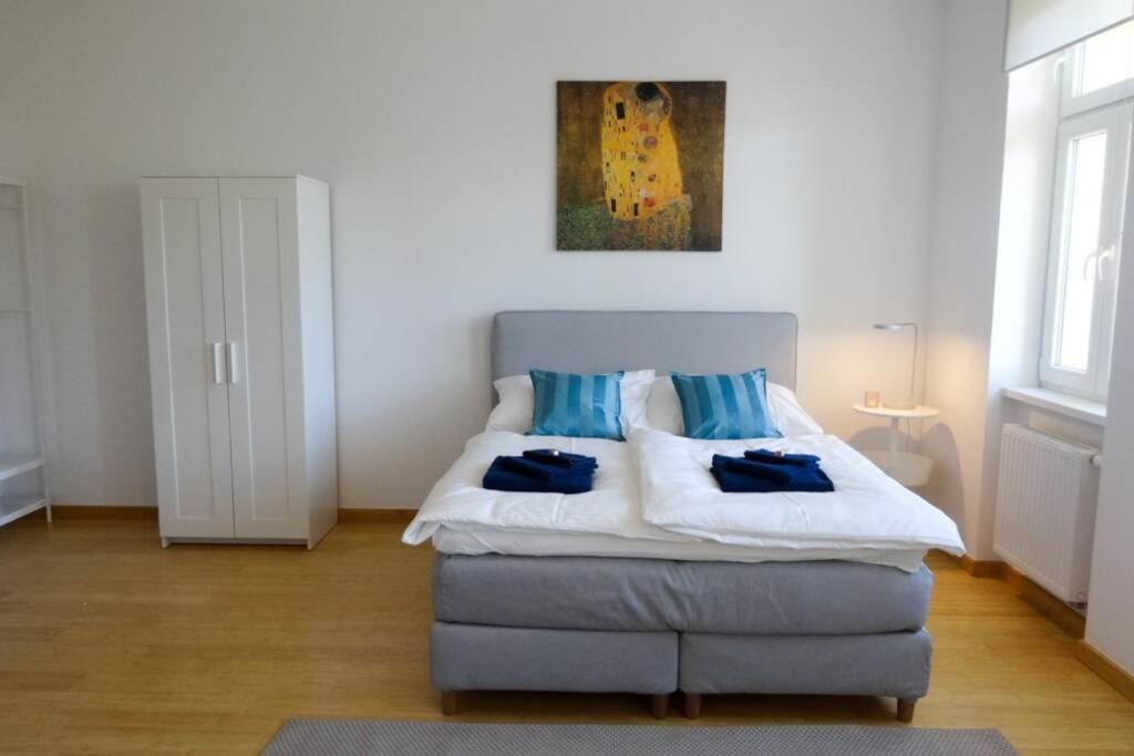 Modernes Leben L Lf28 Apartman Bécs Kültér fotó